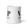 Mug "VIP Very Important Prof" | Cadeau Prof Mauve Douceur