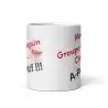 Mug "Groupe Sanguin A-péritif" | Cadeau Humour Apéro