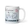 Mug "Je t'aime gros comme ça" | Le Cadeau de Couple Adorable