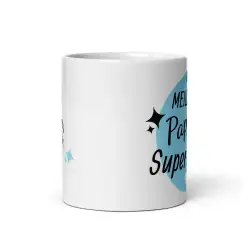Mug "Papy Super Pouvoir" | Cadeau Super Papy