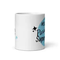 Mug "Parrain Super Pouvoir" | Cadeau Super Parrain
