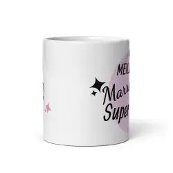 Mug Marraine Super Pouvoir: Cadeau Unique et Original | e-kado