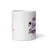Mug "Sœur Super Pouvoir" | Cadeau Super Sœur
