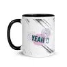 Mug "Sœur au Top" | Cadeau Sœur Cool & Moderne