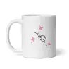 Mug "Collègue Super Pouvoir" | Cadeau Femme Rose