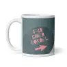 Mug "Je suis polie, putain" | Cadeau Humour Femme Sarcastique