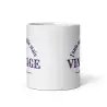 Mug "Je suis pas vieille mais vintage" | Cadeau Femme Humour