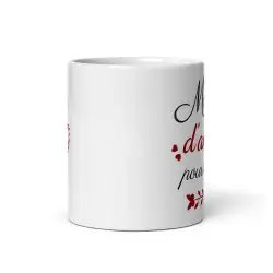 Mug "Mamie d'amour pour toujours" | Cadeau Tendre Mamie