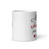 Mug "Mamie d'amour pour toujours" | Cadeau Tendre Mamie