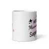 Mug "Mamounette Super Pouvoir" | Cadeau Super Maman