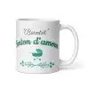 Mug "Bientôt Tonton d'amour" | Annonce Tendre Oncle
