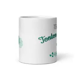 Mug "Bientôt Tonton d'amour" | Annonce Tendre Oncle
