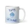 Mug "Papy Gâteaux" | Cadeau Papy Douceur Bleu