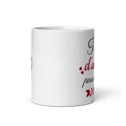 Mug "Tata d'amour pour toujours" | Cadeau Amour Tante
