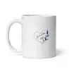 Mug "Tu vas être Papy" | Annonce Grossesse Tendre Bleu