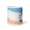 Mug "Bonne Fête Papounet" | Design Nuage Tendre
