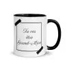 Mug "Tu vas être Grand-mère" | Annonce Grossesse Classique