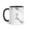 Mug "ABCD... Ta gueule" | Cadeau Humour & Sarcastique