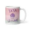 Mug "Tata Gâteaux" | Cadeau Tante Moderne & Gaga