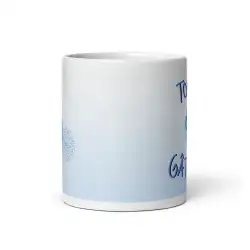 Mug "Tonton Gâteaux" | Cadeau Tonton Douceur Bleu