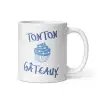 Mug "Tonton Gâteaux" | Cadeau Tonton Gourmand Original