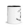 Mug "Couille dans le potage" Dark | Cadeau Humour de Crise