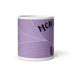 Mug "Mon Chaud Lapin" | Cadeau Coquin & Mignon pour Homme
