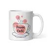 Mug "Pause Café... Ne me parle pas" | Cadeau Humour Matin