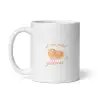 Mug Humour Travail & Café | Cadeau Original pour Collègue | E-kado