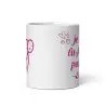 Mug "Femme Parfaite" Rose | Cadeau Humour Femme Caractère