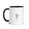 Mug "Blague de Maman" | Version Dark Humour Noir