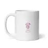 Mug "Blague de Maman" | Cadeau Tendre & Drôle Mauve