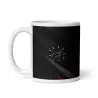 Mug "Futur Papa" | Version Dark & Moderne