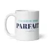 Mug "Papa Parfait" | Version Bleu Douceur