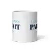 Mug "Papounet Parfait" | Version Bleu Douceur