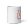 Mug "Le sucre de mon café" | Cadeau Couple Chaleureux