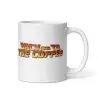 Mug Original Back to the Coffee | Idée Cadeau Geek & Cinéphile