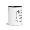 Mug Humour Couple | Version Design Noire