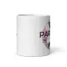 Mug "Tu es parfaite pour moi" | Cadeau Romantique Rose
