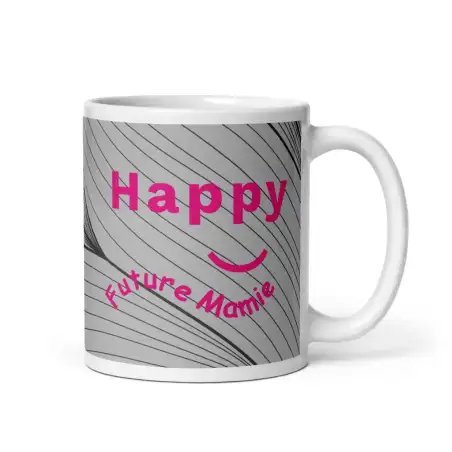 Mug "Future Mamie" | Annonce Grossesse Tendre