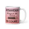 Mug "Blague de Tatie" | Cadeau Tatie Mignon & Drôle