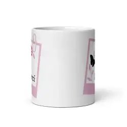 Mug "Merci" avec Photo Design | Cadeau de Remerciement Original