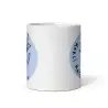Mug "Merci Maîtresse" Floral | Design Lavande Douceur