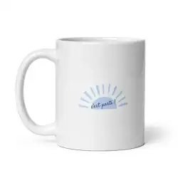 Mug Humour "Roule ma Poule" | Cadeau Original Expression Française