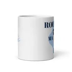 Mug Humour "Roule ma Poule" | Cadeau Original Expression Française