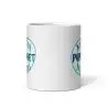 Mug "Meilleur Papounet du Monde" | Cadeau Papounet Design