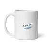 Mug "Incroyable Axonais" I.A. | Cadeau Humour Aisne (02)
