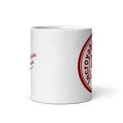 Mug "Incroyable Arnaqueur" | Cadeau Humour Tampon Officiel