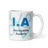 Mug "Incroyable Audois" I.A. | Cadeau Humour Aude (11)