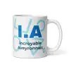 Mug "Incroyable Aveyronnais" I.A. | Cadeau Humour Aveyron (12)